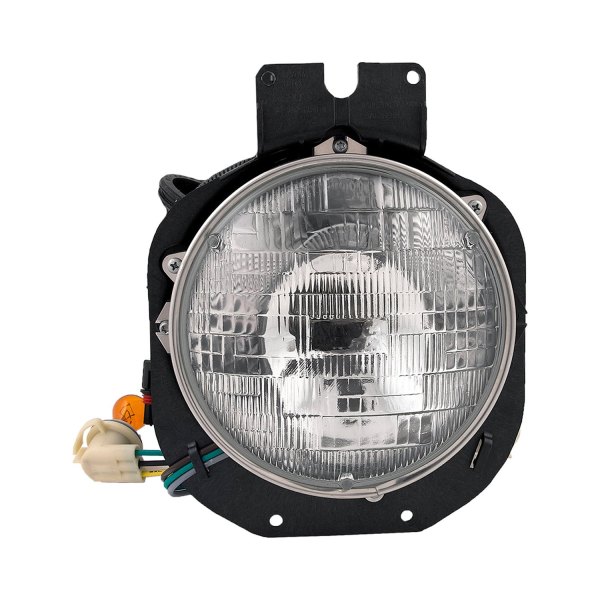 iD Select® - Driver Side Outer Replacement Headlight, Freightliner Century
