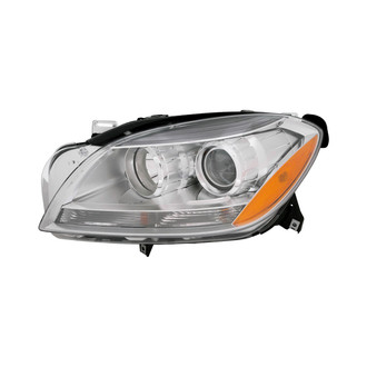 iD Select® - Driver Side Replacement Headlight (CAPA Certified)