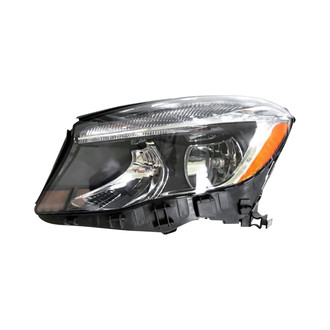 iD Select® - Driver Side Replacement Headlight (CAPA Certified)