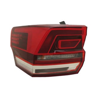 iD Select® - Driver Side Outer Replacement Tail Light (CAPA Certified)