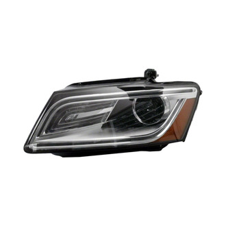 iD Select® - Driver Side Replacement Headlight (CAPA Certified)