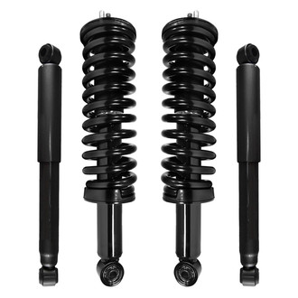 iD Select® - Front and Rear Shock Absorber and Strut Kit