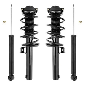 iD Select® - Front and Rear Shock Absorber and Strut Kit