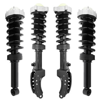 iD Select® - Front and Rear Complete Strut Assembly Kit