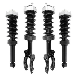 iD Select® - Front and Rear Complete Strut Assembly Kit