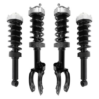 iD Select® - Shock Absorbers and Strut Assemblies