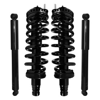 iD Select® - Front and Rear Shock Absorber and Strut Kit