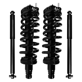 iD Select® - Front and Rear Shock Absorber and Strut Kit