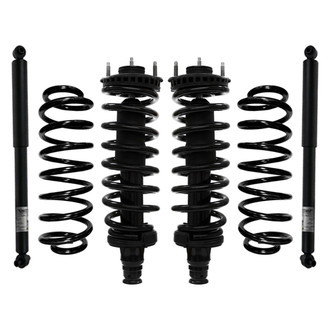 iD Select® - Front and Rear Active to Passive Suspension Conversion Kit