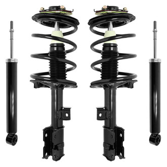iD Select® - Front and Rear Shock Absorber and Strut Kit