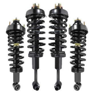 iD Select® - Shock Absorbers and Strut Assemblies