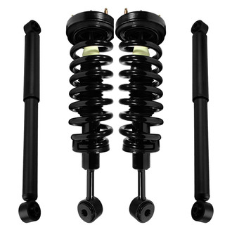 iD Select® - Front and Rear Shock Absorber and Strut Kit