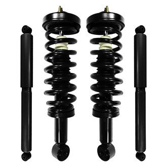 iD Select® - Front and Rear Shock Absorber and Strut Kit
