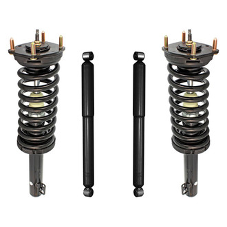 iD Select® - Front and Rear Shock Absorber and Strut Kit