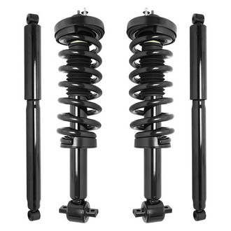 iD Select® - Front and Rear Shock Absorber and Strut Kit