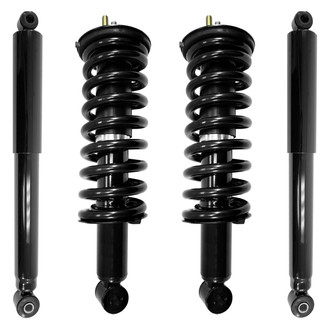 iD Select® - Front and Rear Shock Absorber and Strut Kit