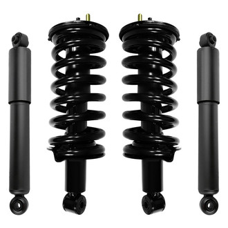 iD Select® - Front and Rear Shock Absorber and Strut Kit