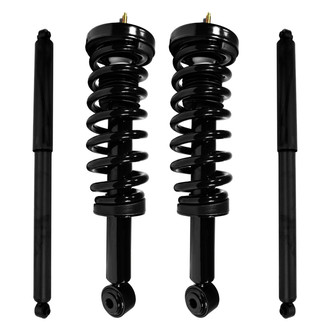 iD Select® - Front and Rear Shock Absorber and Strut Kit