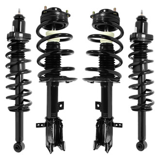 iD Select® - Shock Absorbers and Strut Assemblies