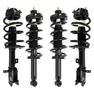 iD Select® - Shock Absorbers and Strut Assemblies
