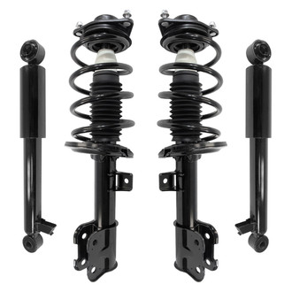iD Select® - Front and Rear Shock Absorber and Strut Kit
