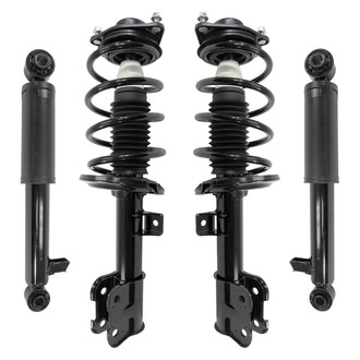 iD Select® - Front and Rear Shock Absorber and Strut Kit