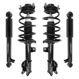 iD Select® - Front and Rear Shock Absorber and Strut Kit