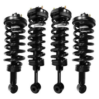 iD Select® - Shock Absorbers and Strut Assemblies