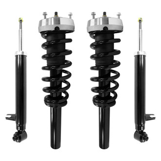 iD Select® - Front and Rear Shock Absorber and Strut Kit