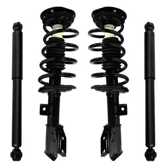 iD Select® - Front and Rear Shock Absorber and Strut Kit