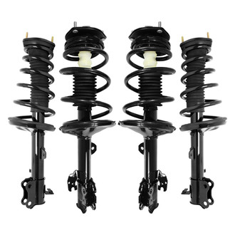 iD Select® - Front and Rear Complete Strut Assembly Kit