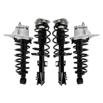 iD Select® - Front and Rear Complete Strut Assembly Kit