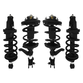 iD Select® - Front and Rear Complete Strut Assembly Kit