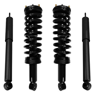 iD Select® - Front and Rear Shock Absorber and Strut Kit