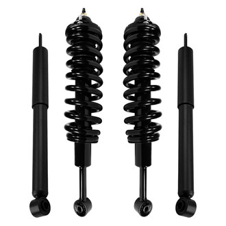 iD Select® - Front and Rear Shock Absorber and Strut Kit