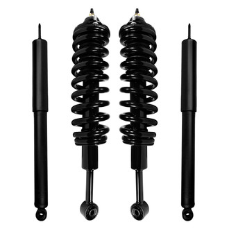 iD Select® - Front and Rear Shock Absorber and Strut Kit