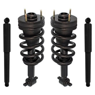 iD Select® - Front and Rear Shock Absorber and Strut Kit