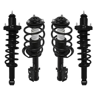 iD Select® - Shock Absorbers and Strut Assemblies