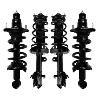 iD Select® - Front and Rear Complete Strut Assembly Kit