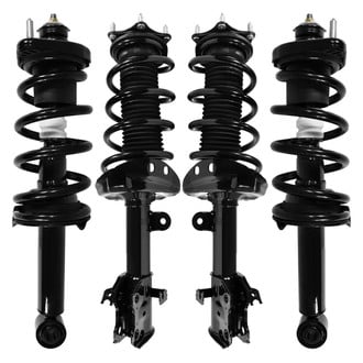 iD Select® - Front and Rear Complete Strut Assembly Kit