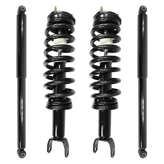 iD Select® - Front and Rear Shock Absorber and Strut Kit