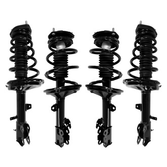 iD Select® - Front and Rear Complete Strut Assembly Kit