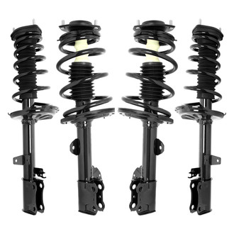 iD Select® - Front and Rear Complete Strut Assembly Kit