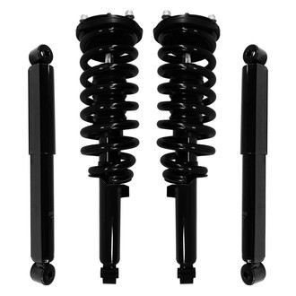 iD Select® - Front and Rear Shock Absorber and Strut Kit