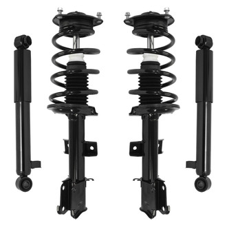 iD Select® - Front and Rear Shock Absorber and Strut Kit