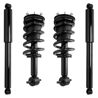 iD Select® - Front and Rear Shock Absorber and Strut Kit