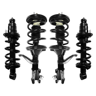 iD Select® - Shock Absorbers and Strut Assemblies