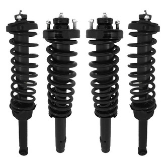 iD Select® - Front and Rear Complete Strut Assembly Kit