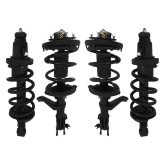 iD Select® - Front and Rear Complete Strut Assembly Kit