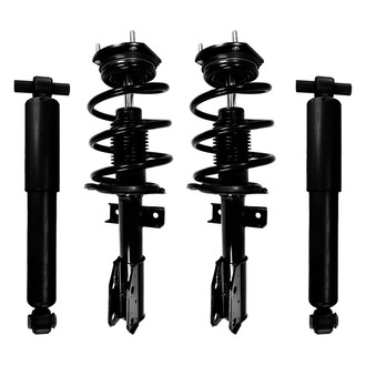 iD Select® - Front and Rear Shock Absorber and Strut Kit
